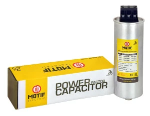 power supply capacitor