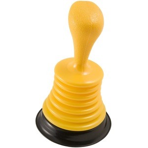 Powerful Mini Home Plunger for All Drain Types Mini Bellows Plunger