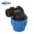 Import PP plastic fittings irrigation connectors garden pipe fittings 90 deg elbow from China
