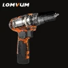 Practical Cheap 24V Mini Power Tools Electric Drill Double Speed Cordless Drills