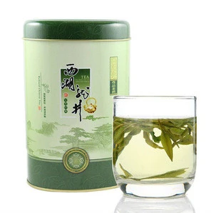Precious Dragon Well tea Famous Chinese Green tea