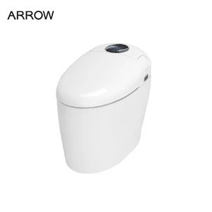 prefab automatic public smart wc toilet bowl price