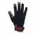 Import PRI black warm touch screen work microfiber multipurpose foam inner fitness mechanic safe gloves from China