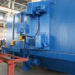 Price Construction Machinery Shot Blast Equipment Easy Processing Sweet Manufacturing Plant Degreasing Burnishing Electric MOTOR