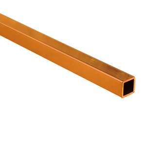 price copper busbars  strip tubular hollow