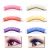 Import Private label 0.05mm 0.07mm 12lines lashes colorful lash extensions matte black  eyelash extension from China