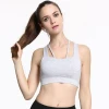 Private Label Fitness Padded Sports Bra Top Women Yoga Running Athletic Apparel Manufacturer