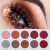 Import Private Label I magic Cosmetics Makeup Eye Shadow Pallette from China