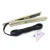 Import Private label lcd display high temperature ceramics Titanium flat iron bling crystal diamond pink hair straightener from China
