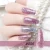 Import Private Label Nail Extension 15ml 9 Colors Glitter Poly Nail Gel Professional Oem Acryl Poly Gel from China