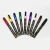 Import Private Logo Best Quality Refill Ink Color Marker Pen On Light Board from China