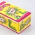 Import Production Line Snake Pattern Wrapping Paper Fruit Flavor Gummy Jelly Candy from China