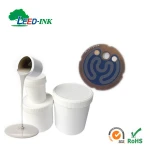 Products with Certificates High Resistive  resistor paste for alumina  ceramic