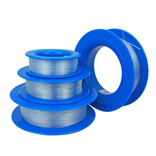 Professional and commercial 0.7MM monofilament fishing line spool
