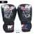 Import Professional boxing gloves with own design print MMA Muay Thai Retro Style Boxing gloves from China