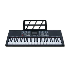 professional design musical keyboard lighting electric organ for music beginner