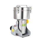 Professional dry Grinder For Grain Pepper Spice/Beans Grinding Machine