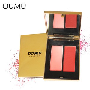 Professional Factory Blush Cosmetic Makeup,OEM ODM Natural Good Quality Blush