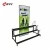 Import professional factory custom bike shop metal floor stand bicycle promotion display / bike display rack from China
