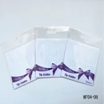 Professional Factory High Quality French Styles Tips Guide Sticker Strip Tape Nail Art Paper Stencil Sticker