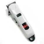 Professional Hair Clippers Set Rechargeable Hair Trimmer For Men Kids Family