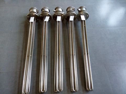 Professional Heating Element For Water Silicon Carbide Heating Elements Hot Plate Heating Element