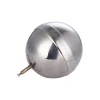 Professional production of floating ball stainless steel floating ball
