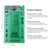 Professional Safe Battery Activation Board K-9202 with Circuit Current Testing Cable for iPad 2 / 3 / 4