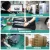 Professional Sealed Carton Packaging Machine Kraft Paper Water Activated Tape Machine