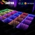 Import Professional stage disco DJ china 3d led led light up dance floor from China