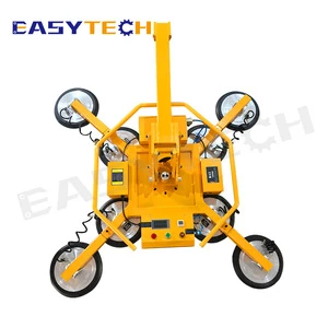 Professional supplier crane vacuum lifter for glass sheet with long working life