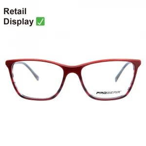 PROGEAR Optical Lowest Price china wholesale CE Unique Casual Hiking Cellulose Acetate Sport luxury Eyeglass Frames