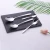 Import Promotional best selling Silverware Stainless Steel Cutlery Set hotel 20 pcs flateware set from China