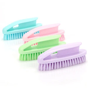 Promotional Cleaning plastic shoes scrubbing brush