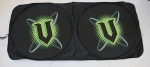 Promotional Custom Front Windshield Car Sunshade for summer