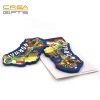 Promotional High Quality Custom Design 3d Soft PVC Rubber Fridge Magnets