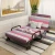 Import Promotional high quality multifunctional living room furniture metal frame folding double foldable sofa bed from China