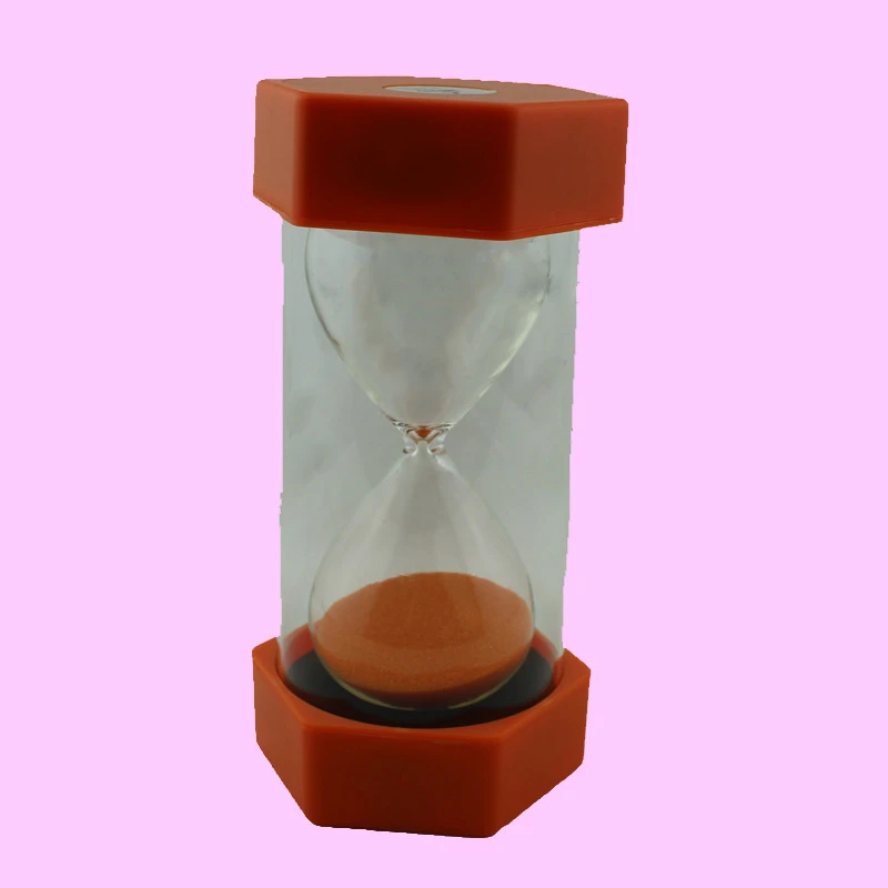 Promotional hourglass 60 minute sand timer pictures