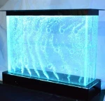 Promotional new design salon reception desk beauty salon with customized servise
