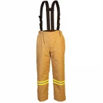 Protective Bib FR Workwear Fire Resistant Mens Pants