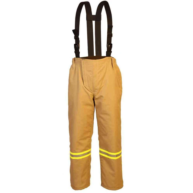 Protective Bib FR Workwear Fire Resistant Mens Pants