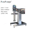 PurePumps SRS-1.5 viscous fluids mixing emulsifier with heating device