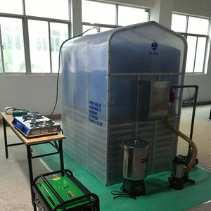 Buy Puxin Best Price Mini Assembly Biogas Plant For Waste Treatment from Shenzhen Puxin Technology Co., Ltd., China | Tradewheel.com