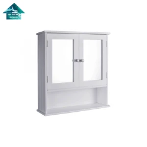 PVC bathroom vanity furniture storage cabinet custom-made bathroom cabinet unit