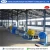 Import PVC Braided Fiber Reinforced Hose Extrusion Line PVC soft pipe plant PVC fiber hose production line from China