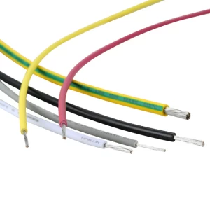 PVC Electrical Wires and Cables Awm1007 Used for Home Appliance
