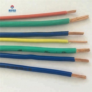 PVC Insulated House Wiring 2.5mm Electric Wire Cable Price