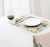 Import pvc placemat dining table mats set de table bowl pad napkin coasters kids table set from China