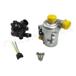 QSF Electric Water Pump 11517586925 11517597715 11517604027 11517632426 11518635090 11518635092 For BMW N55 N52 N20 N54 N53