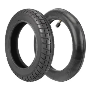 QSF M365/PRO Scooter Inflatable Inner Tube 8.5-inch Inflatable Bend Inner Tube Scooter tires